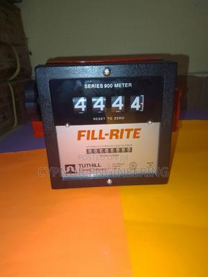 2-Inch Fillrite Flow Meter for Oil - main view