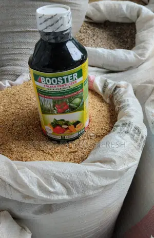 Booster Liquid Foliar Fertilizer 1 LTR