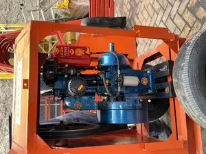 Heavy Duty Indian Mixer- Cast Iron Drum(500l)