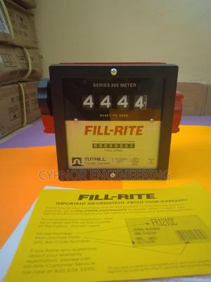 Fillrite 2-Inch Flow Meter ,Sturdy - thumbnail 2