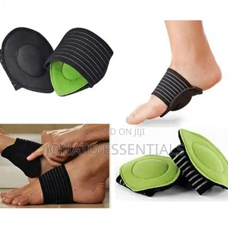 Pair of Plantar Fix, Flat Foot Corrector