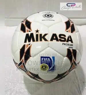 Size 5 Mikasa Football