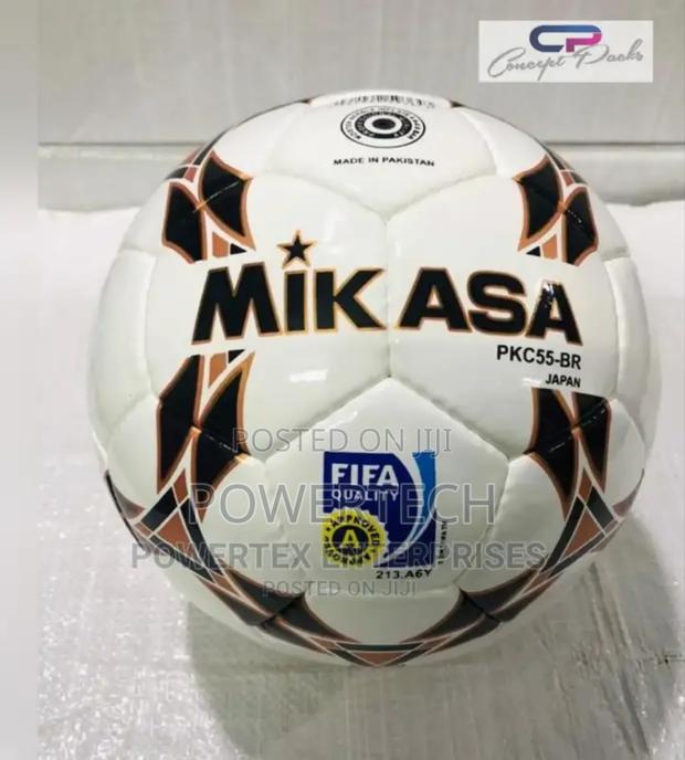 Size 5 Mikasa Football