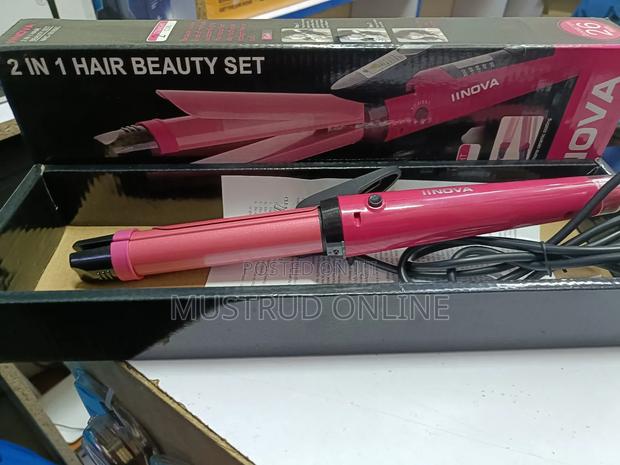 Straight Curls Activator - thumbnail 2