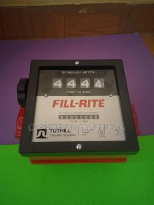 Fillrite 2-Inch Liquid Flow Meter - thumbnail 2