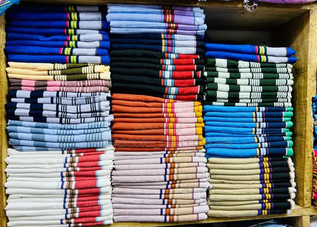 Executive Cotton Ruracio/African Kikos - main view