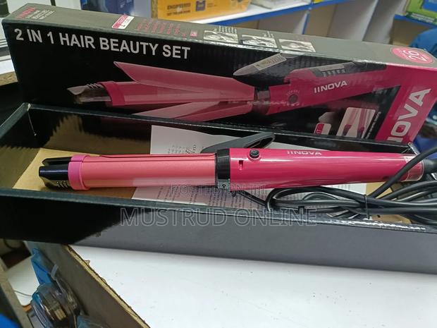 2 in 1 Beauty Set Curlers - main view
