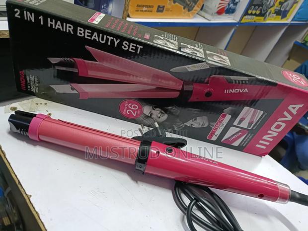 2 in 1 Beauty Set Curlers - thumbnail 2