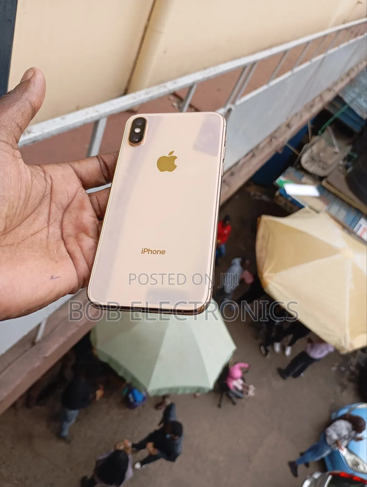 Apple iPhone XS 256 GB Rose Gold