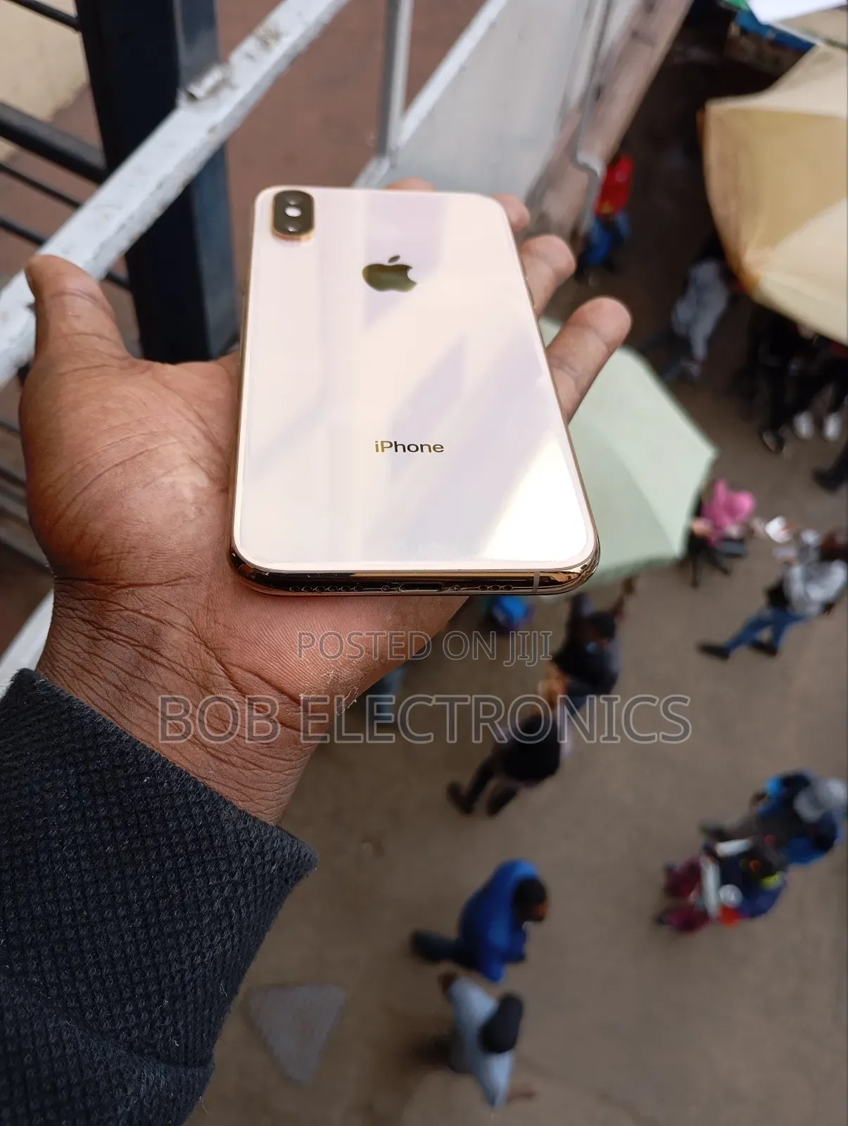 Apple iPhone XS 256 GB Rose Gold