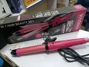 Nova Straight Curls Activator