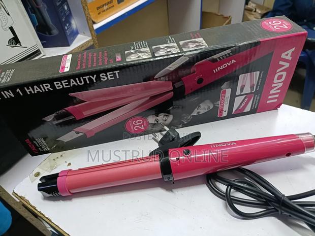 Nova Straight Curls Activator - main view