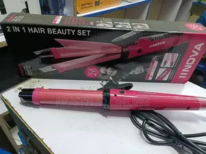 Nova Straight Curls Activator