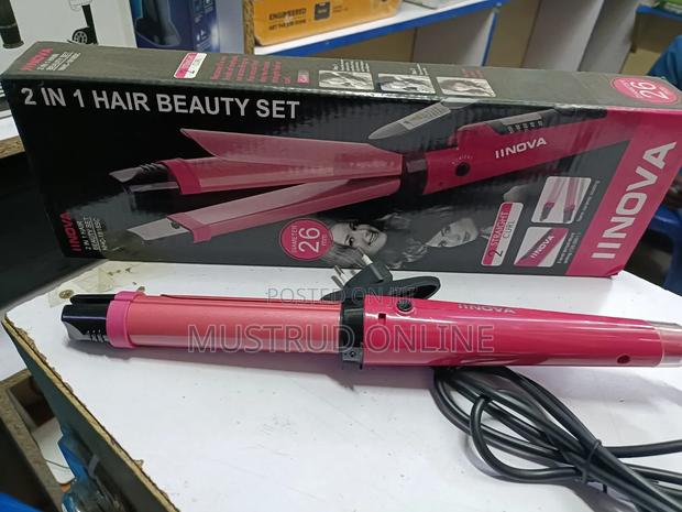 Nova Straight Curls Activator - thumbnail 2