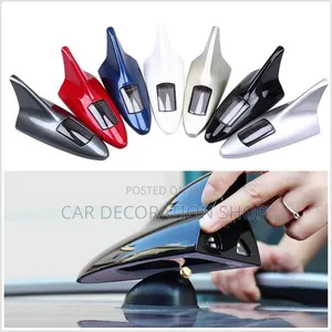 Universal Car Shark Solar Fin Antennae