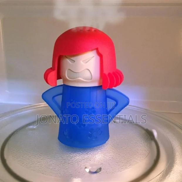 Angry Mama Steam Microwave Cleaner - thumbnail 2
