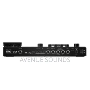 NUX MG-30 Digital Multi Effect For Guitar