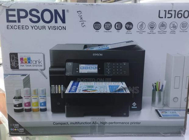 Epson L15160 A3 Ecotank Printer '! Epson L15160 ! L15160 - main view