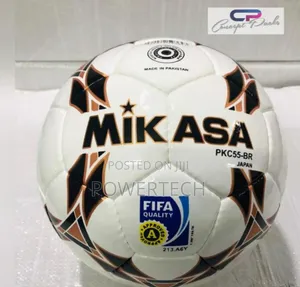 Football Mikasa, Football Mikasa