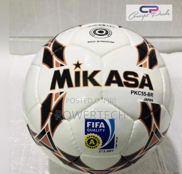 Football Mikasa, Football Mikasa