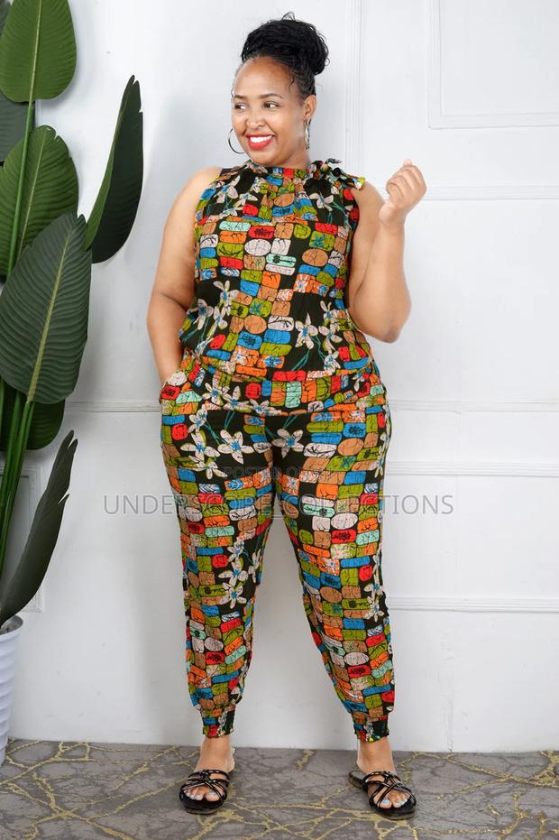 Classy Jumpsuits 2pcs - main view