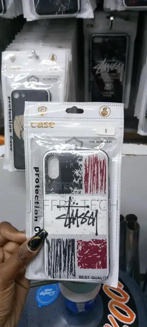 Los Angeles iPhone X Back Cover