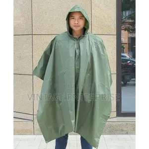 Safety Poncho Raincoat ..''°°