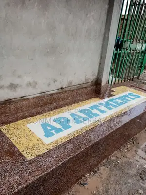 Lavish Terrazzo