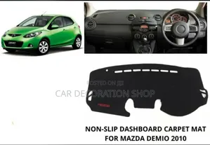 Mazda Demio Dashboard Cover