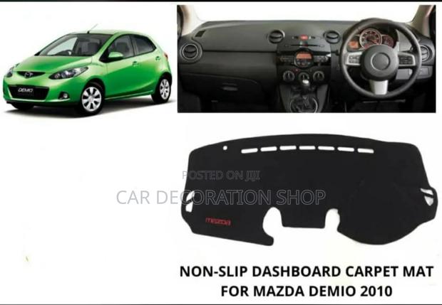 Mazda Demio Dashboard Cover - main view