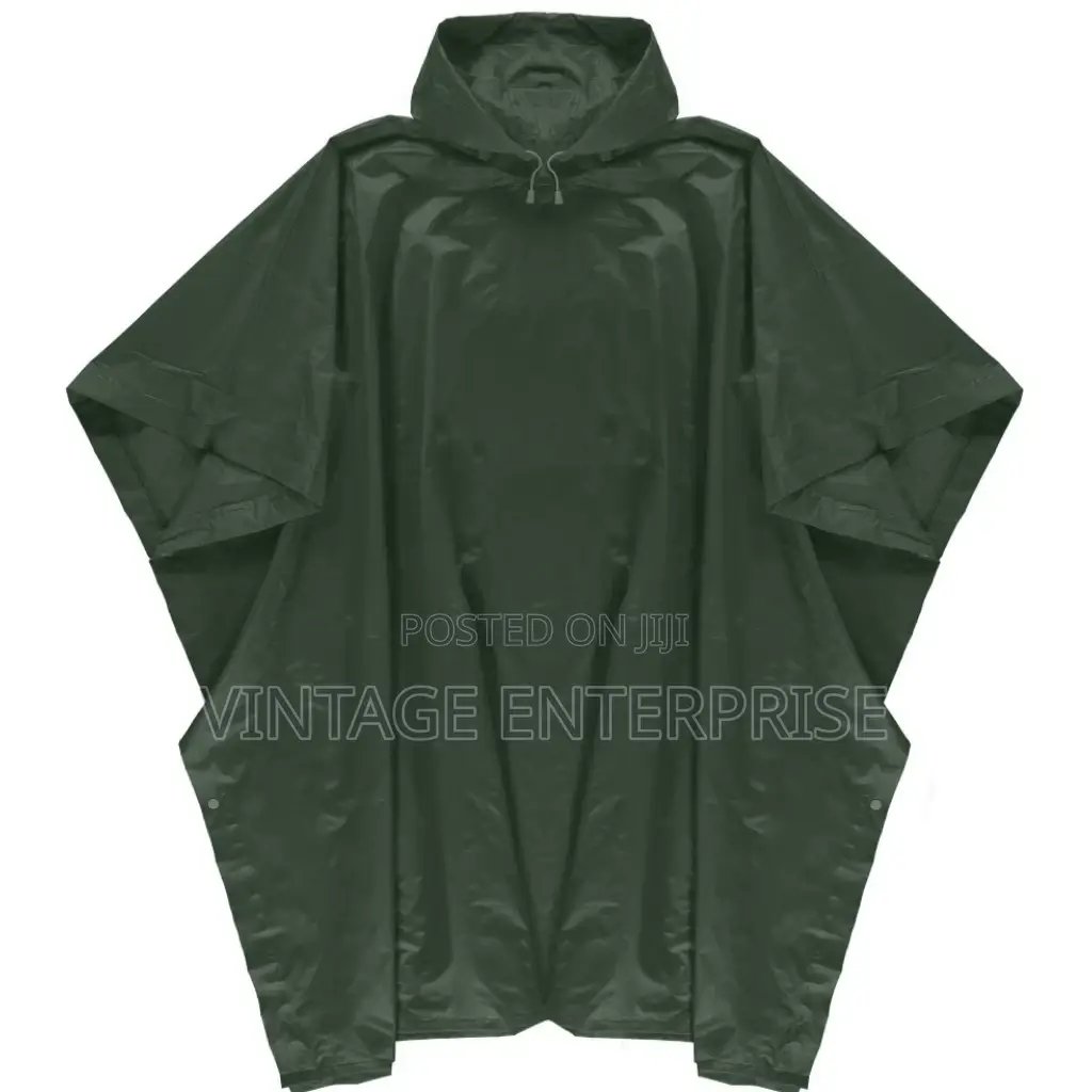 Poncho Raincoats