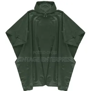 Poncho Raincoats