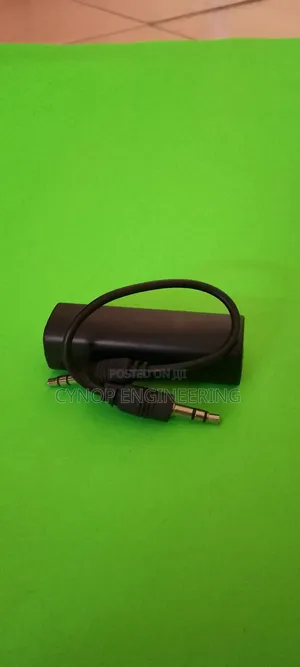 Ground Loop Isolator Clear and Crisp Output