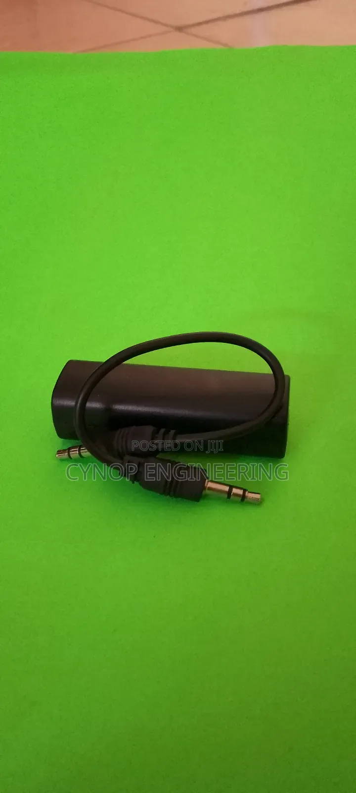 Ground Loop Isolator Clear and Crisp Output