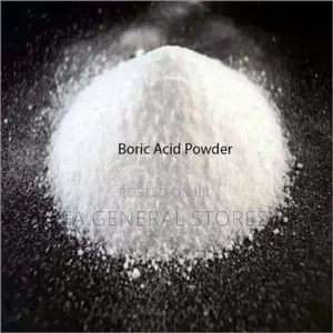 Boric ACID