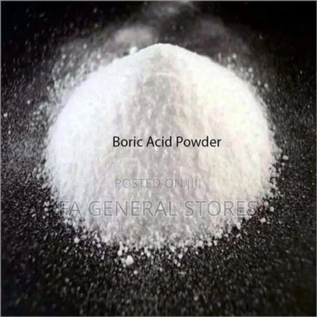 Boric ACID