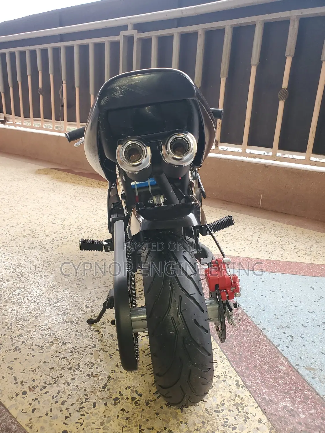 Mini 49cc Sports Bike
