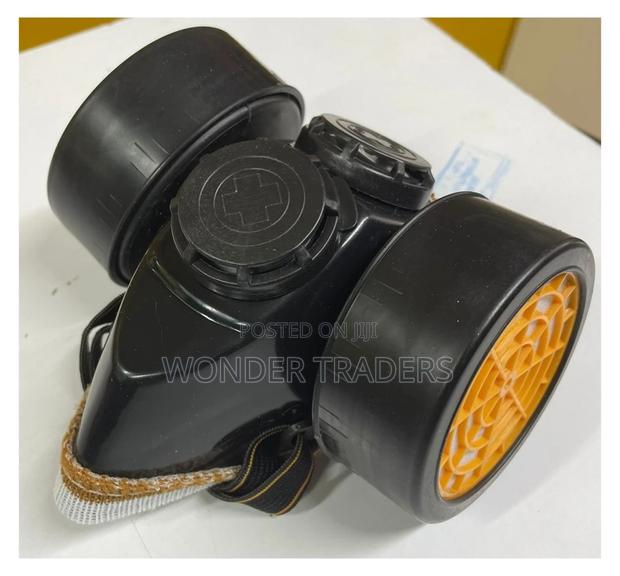 Respirators Respirators Respirators - main view