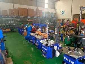 Tyre Changing Machine Available