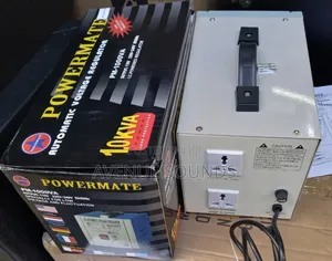 Powermate Automatic High Quality 1kva Step Down