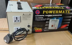 Powermate Automatic Voltage Regulator 1.5KVA