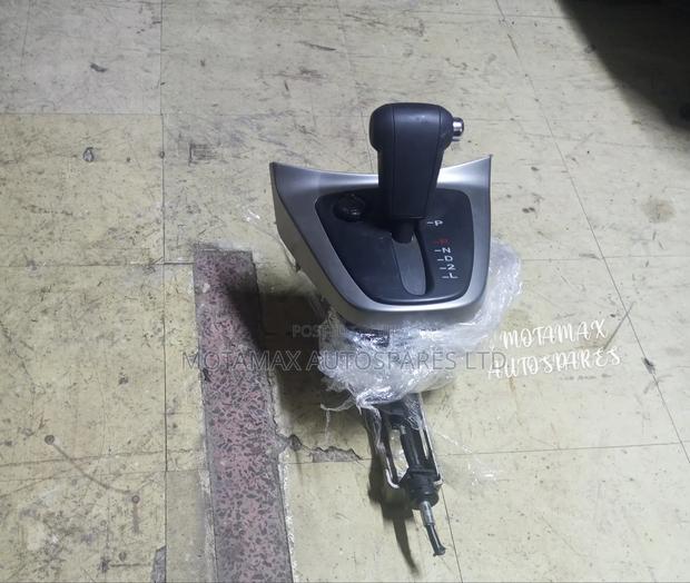 Toyota Rush Gear Lever With Console