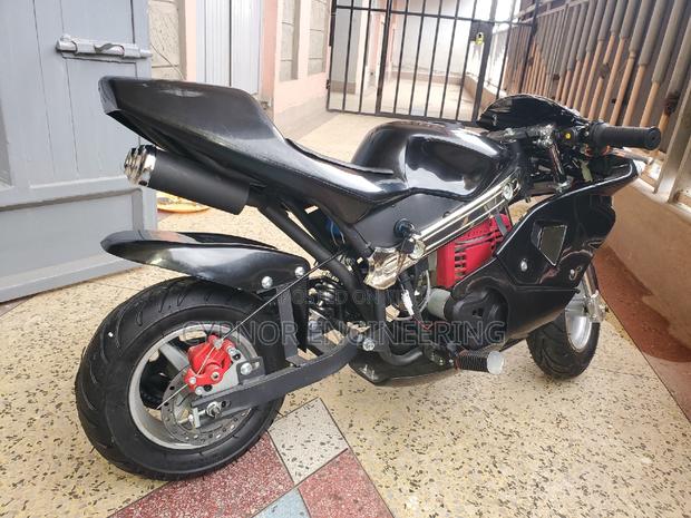 Kids Bike 49cc 4 Stroke Engine - main view