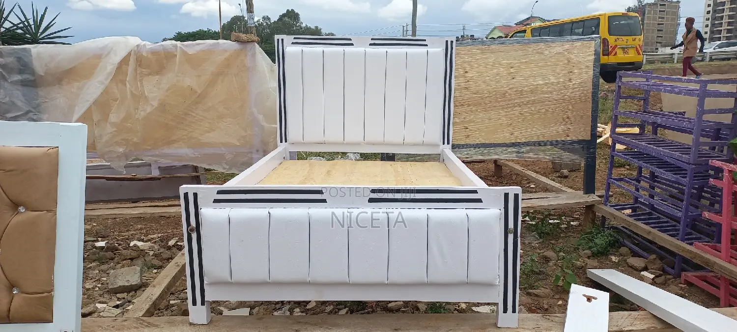 Mocket Bed 4by6