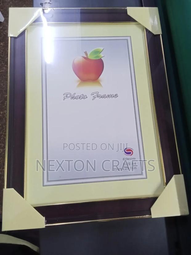 Office Brown Photo Frames - thumbnail 2