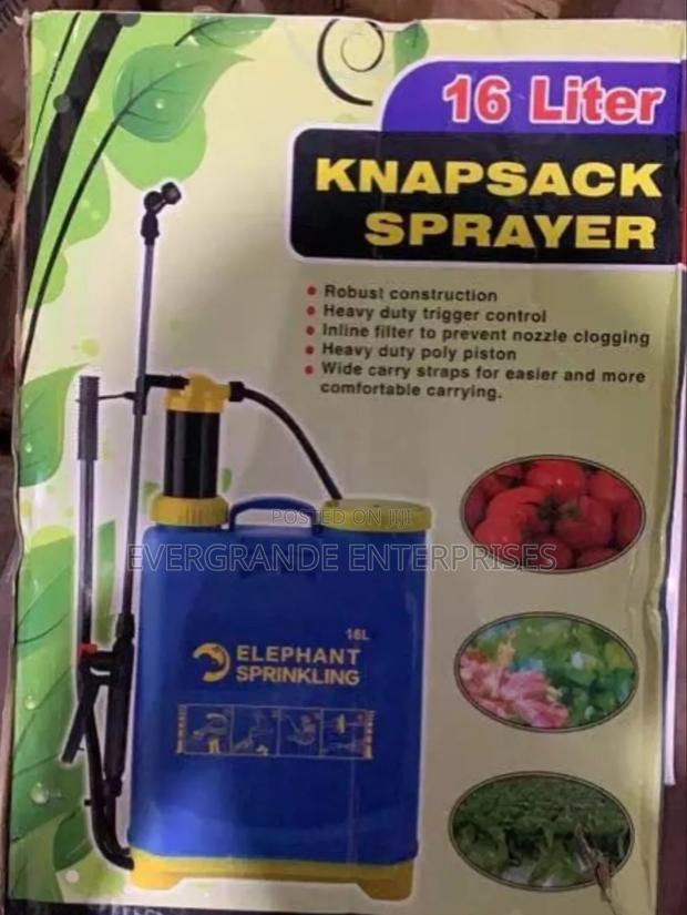 Knapsack Sprayer, Knapsack Sprayer, Knapsack Sprayer 16 L - main view