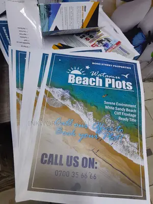 A3 Posters Printing