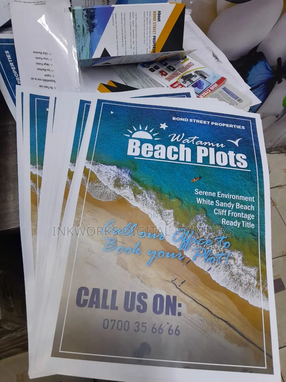 A3 Posters Printing