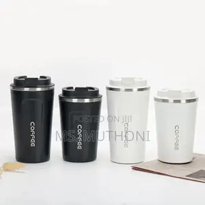 Vacuum Travel Mug 500ml
