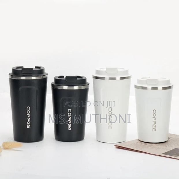 Vacuum Travel Mug 500ml - thumbnail 2